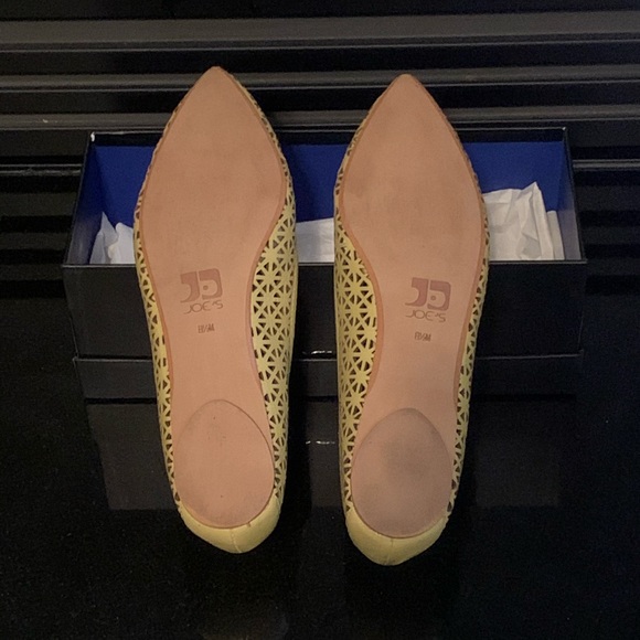 JOE’S JEANS PIXIE LIMYEL FLATS 8.5 - Picture 4 of 6